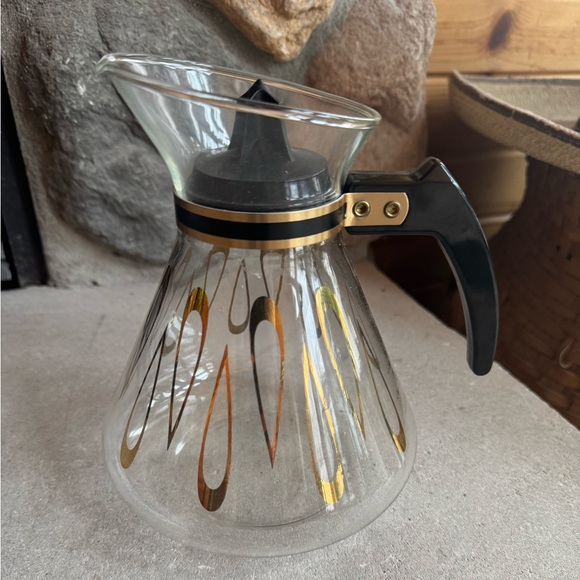 Vintage David Douglas‎ Flameproof 8 cup Coffee Pot - Picture 5 of 6